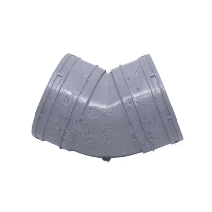 Era 50mm x 45 Degree UPVC Elbow - Per Pcs