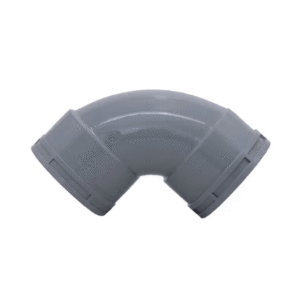Era 50mm x 90 Degree UPVC Elbow - Per Pcs