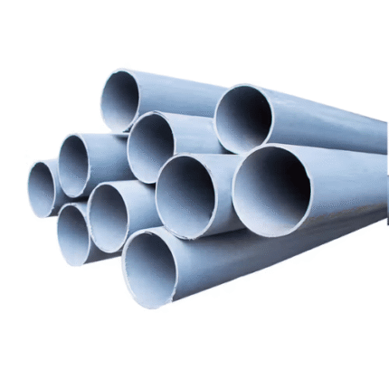 Atlas (BS4514) 3" x 4m x 3.2mm UPVC Pipe - Per Pcs