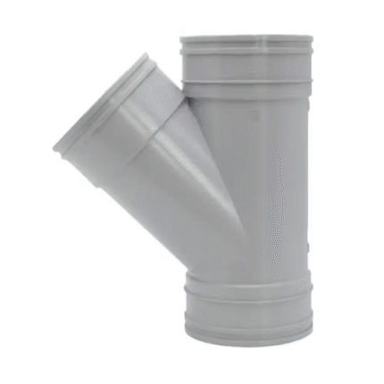 Atlas 50mm UPVC Y Tee - Per Pcs