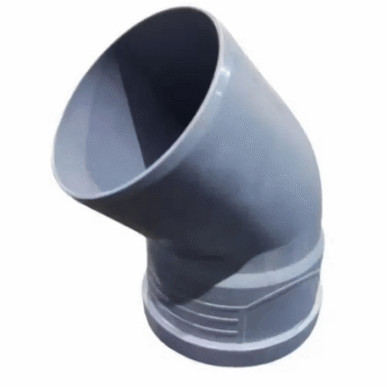 Terrain 3" X 45Deg UPVC Elbow