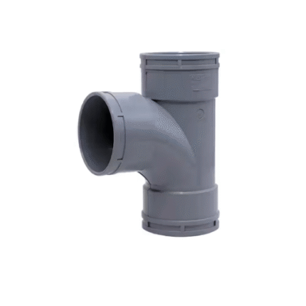 Era 4" UPVC Tee - Per Pcs