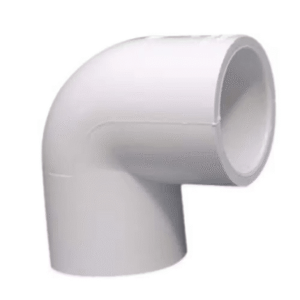 Atlas 82mm x 45 Degree UPVC Elbow - Per Pcs