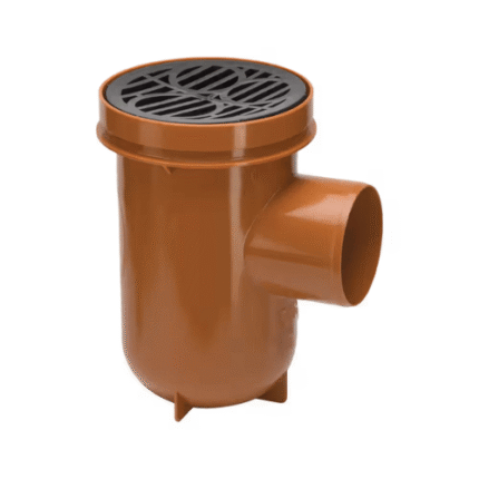 Era 6" UPVC Gully Trap
