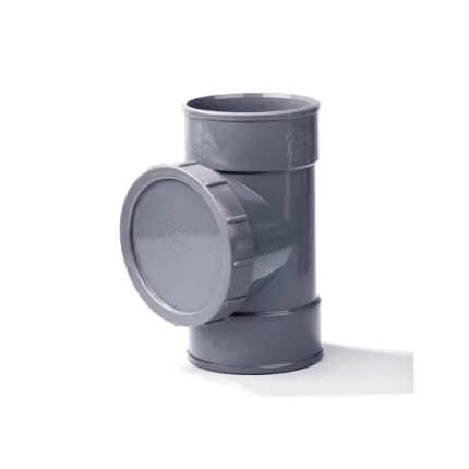 Atlas 75MM UPVC Door Socket - Per Pcs