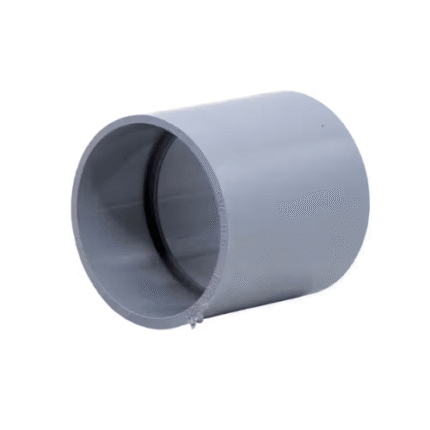Atlas 56mm UPVC Socket - Per Pcs