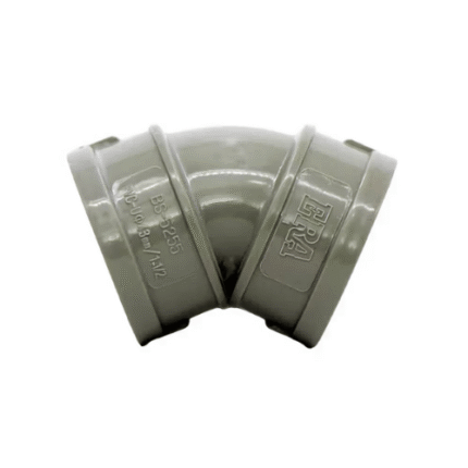 Era 4" x 45 Degree UPVC Elbow - Per Pcs