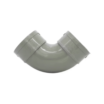 Era 4" x 90 Degree UPVC Elbow - Per Pcs