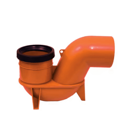 Era 110mm UPVC P-Trap
