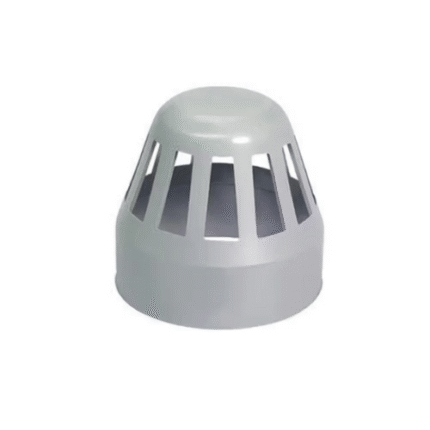2" UPVC Vent Cowl
