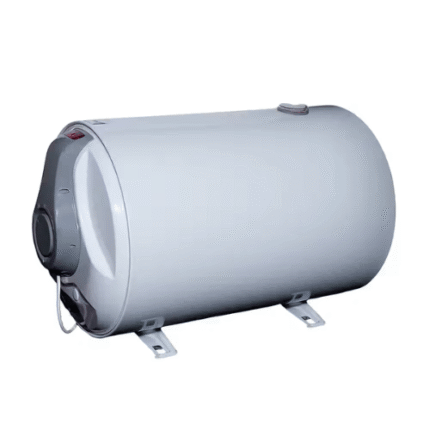 Saudi Ceramics 80L Horizontal Water Heater