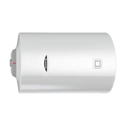 Ariston Water Heater 50L Vertical PRO R, Compact Cylinder, Rapid Recovery, Safety Thermostat