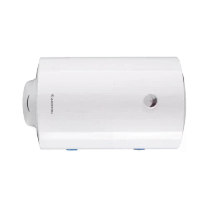 Ariston Water Heater 50L Horizontal PRO R, Fast Heat-Up, Enamel Tank, Safety Valve