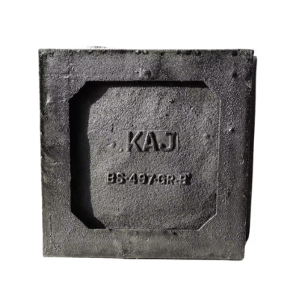 Kaj 30cm x 30cm 30Kg Recessed Manhole Covers