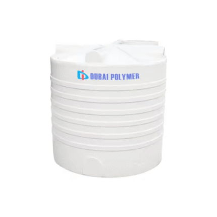 Dubai Polymer 3000 Gallon 4 Layer Vertical Water Tank