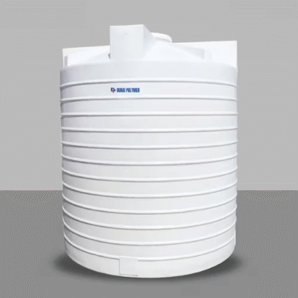 Dubai Polymer 3000 Gallon 3 Layer Vertical Water Tank