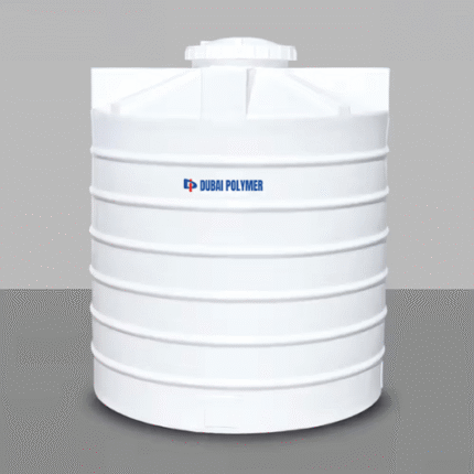 Dubai Polymer 500 Gallon 3 Layer Vertical Water Tank