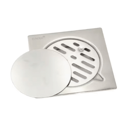 Sundex SS Floor Drain Cover