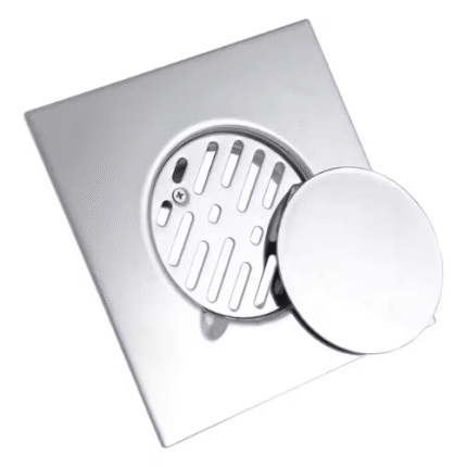 Milano 140400500328 SS-304 10 x 10cm Small Floor Drain