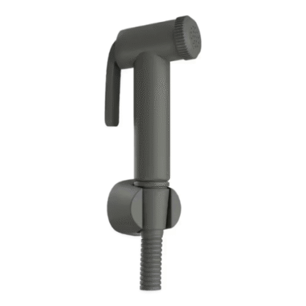 Jaquar (ALD-GRF-573) Health Faucet Kit - Graphite