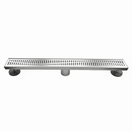 Milano MSD60NC 140400501034 600 x 70 x 50mm Shower Long Drain