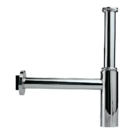 Jaquar (ALD-CHR-769L250X190) 250 mm x 190 mm Bottle Trap - Chrome