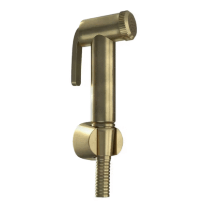 Jaquar (ALD-ABR-573) Health Faucet Kit - Antique Bronze