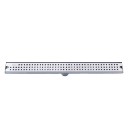 Milano 500x70x90mm SS-304 Florence Long Floor Drain Rectangle