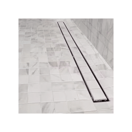 Milano MSD30TC 140400501036 300 x 70 x 50mm Shower Long Drain