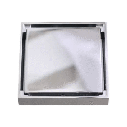 Milano MSD10NC 141400200533 10 x 10mm SS-304 Concealed Floor Drain