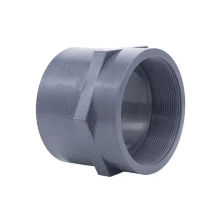 Atlas 50mm HP PVC Female Socket - Per Pcs