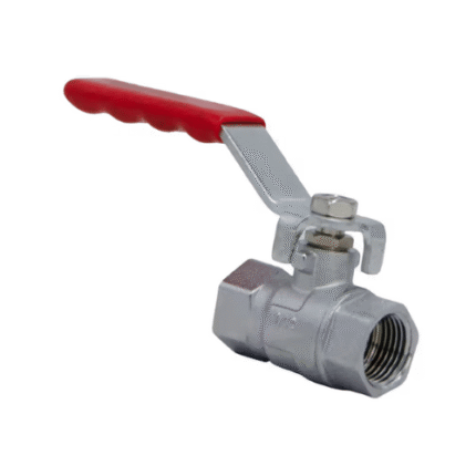 3/4" CP Handle Valve