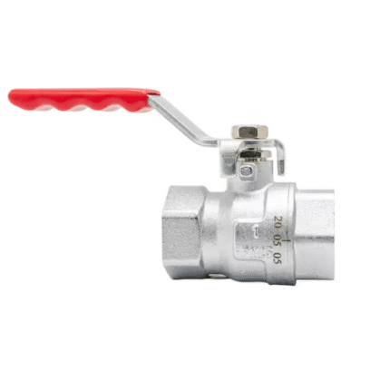 Pegler PB100 1 1/4"Ball Valve