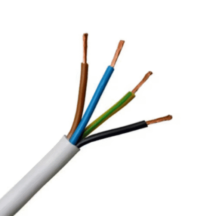 Ducab Flexible Cable -6mm X 4 Core X 100YRD