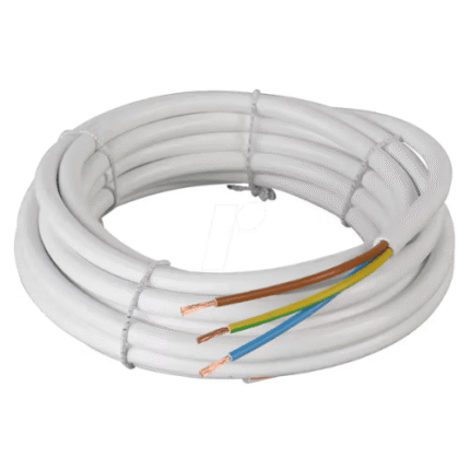 Mesc 10mm X 4C X 100YRD Flexible Cable