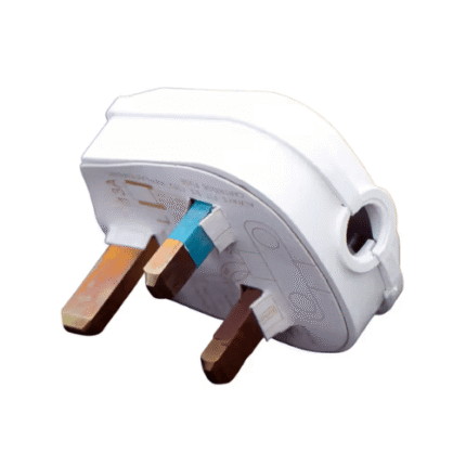 13A 3 Pin Plug Fused Plug Top