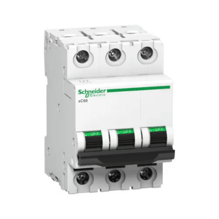 Schneider 40A TP with 40A 4P A Type Fixed ELCB (With Enclosure) Set