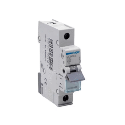 Hager 1P 32A Breake