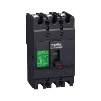 Schneider Easypac EZC100H3100 100A 30KA 3P MCCB