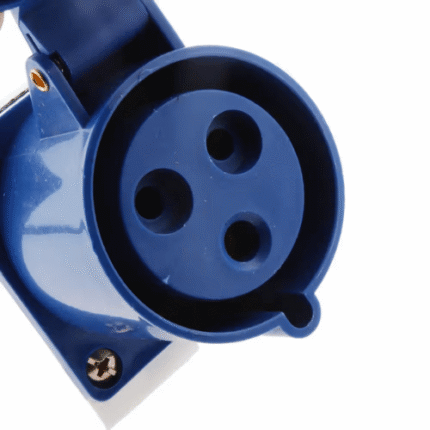 32A 3Pin Female Industrial Socket